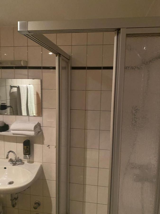 Hotel Restaurant Frankenturm Trier Exteriör bild